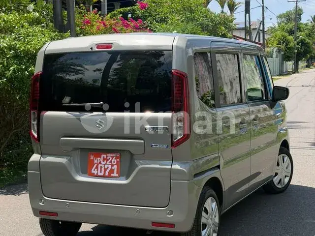 Suzuki Spacia 2025 photo 3