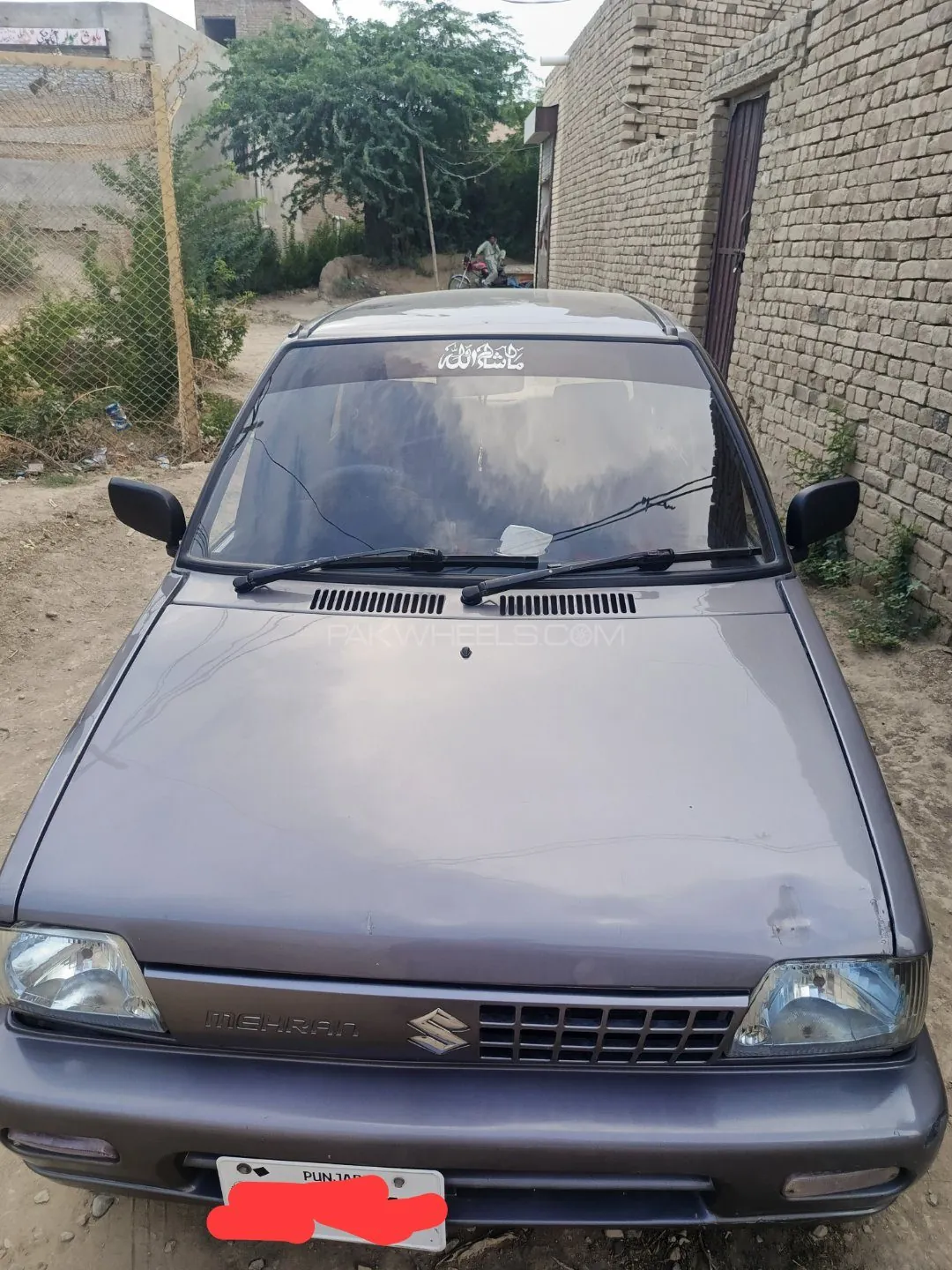 Suzuki Mehran
