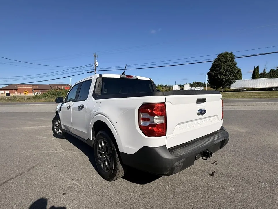 Ford Maverick 2022 photo 5