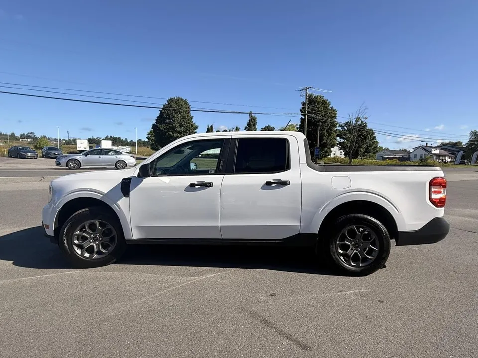 Ford Maverick 2022 photo 4