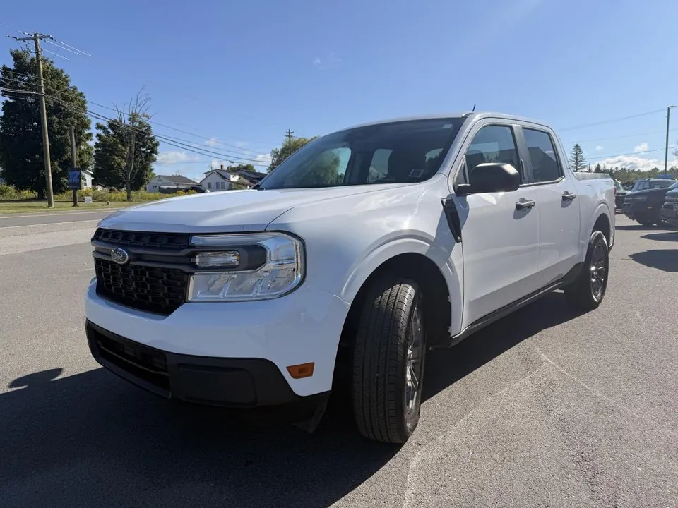Ford Maverick 2022 photo 3