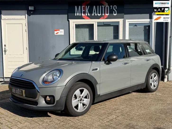 Mini Clubman