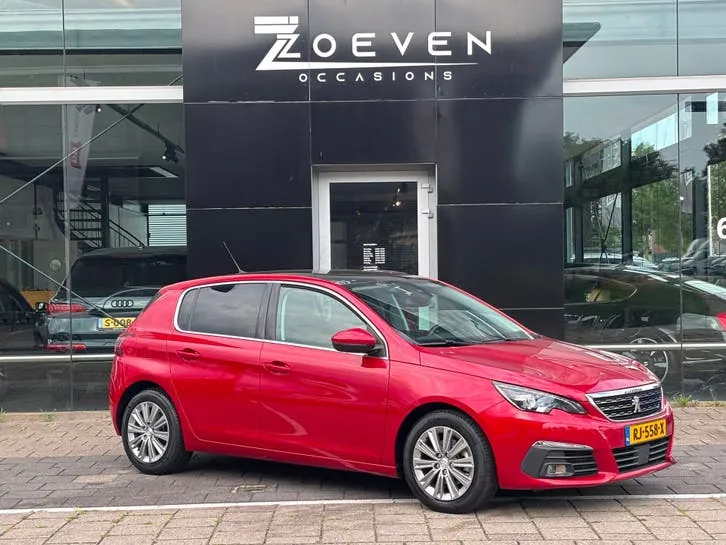 Peugeot 308 2017 photo 2