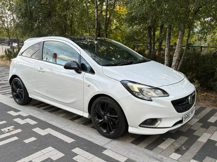 Vauxhall Corsa 2016 photo 4