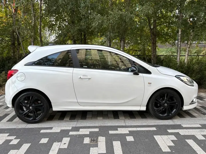 Vauxhall Corsa 2016 photo 5