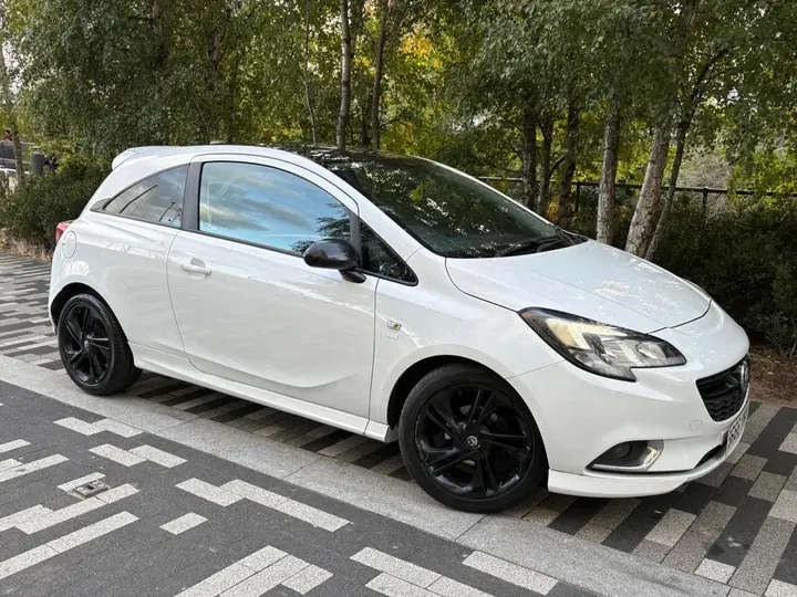 Vauxhall Corsa 2016 photo 3