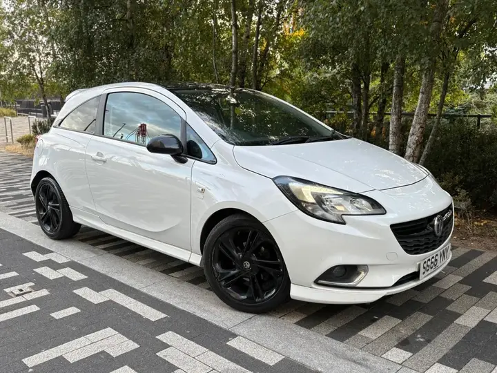 Vauxhall Corsa 2016 photo 2