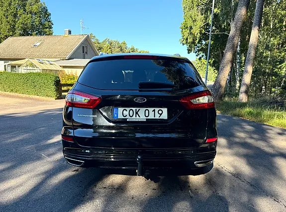Ford Mondeo 2017 photo 4