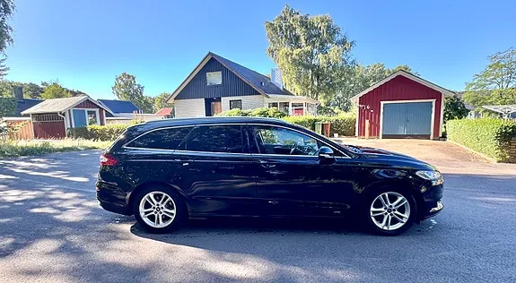 Ford Mondeo 2017 photo 3