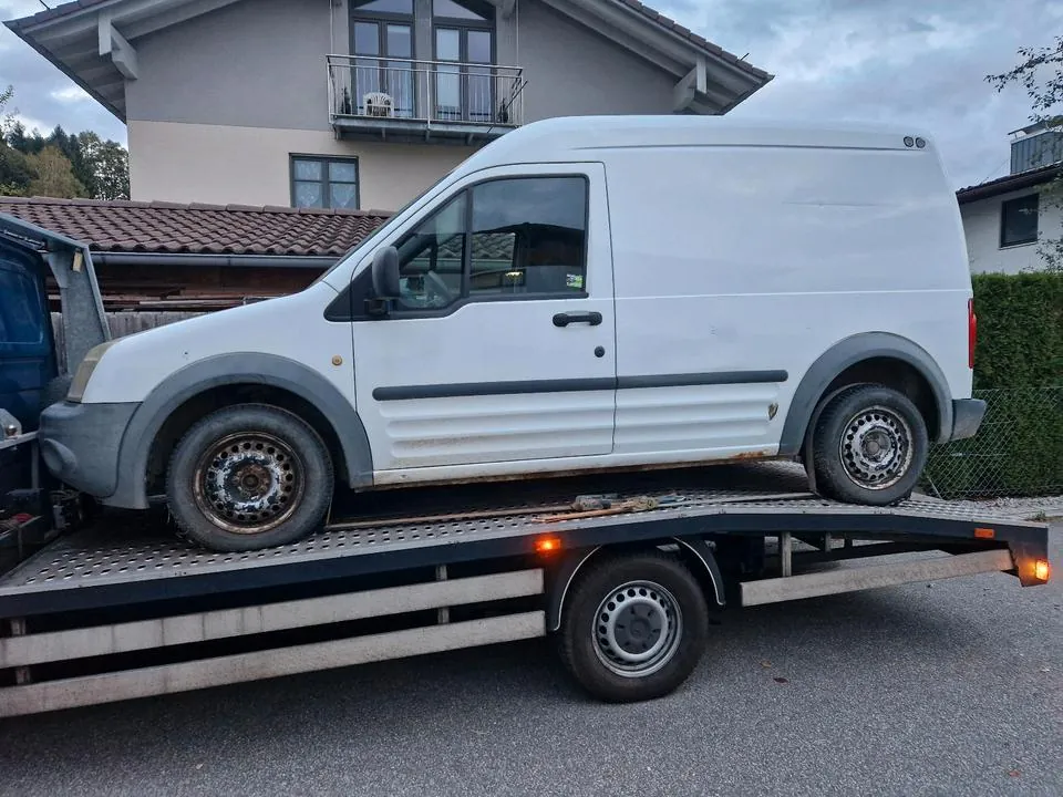 Ford Connect