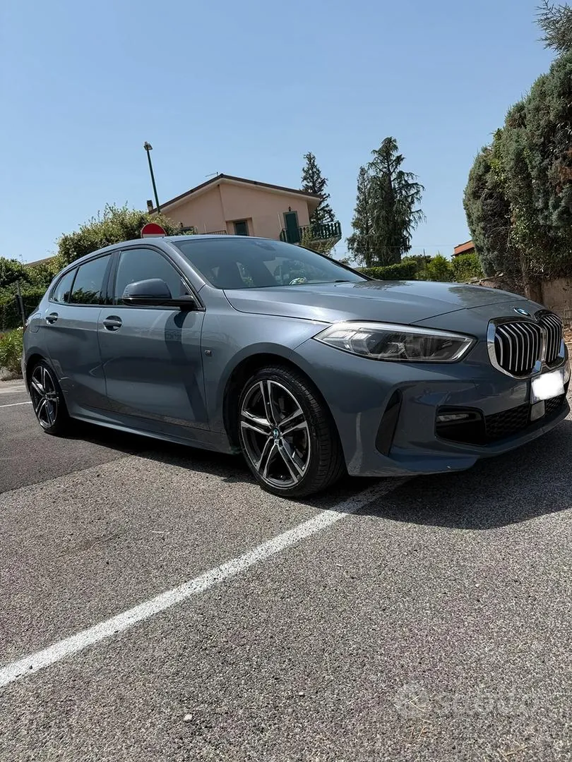 BMW 1 Series 2020 photo 2