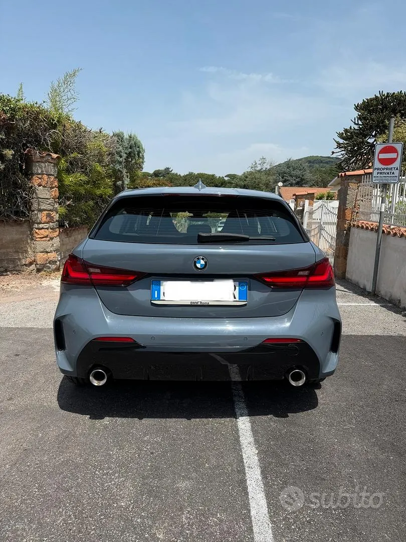 BMW 1 Series 2020 photo 3