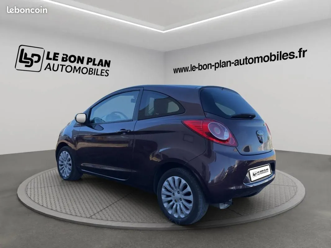 Ford Ka 2009 photo 4