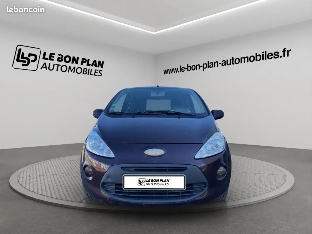 Ford Ka 2009 photo 2