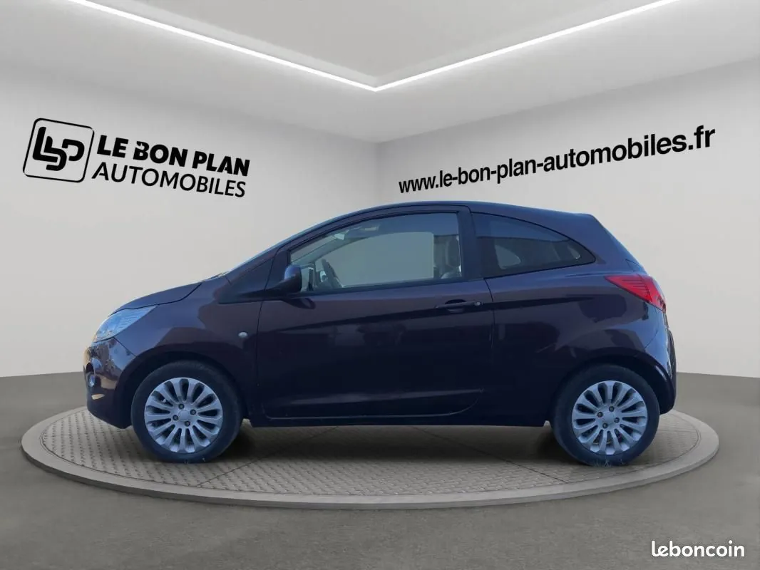 Ford Ka 2009 photo 3