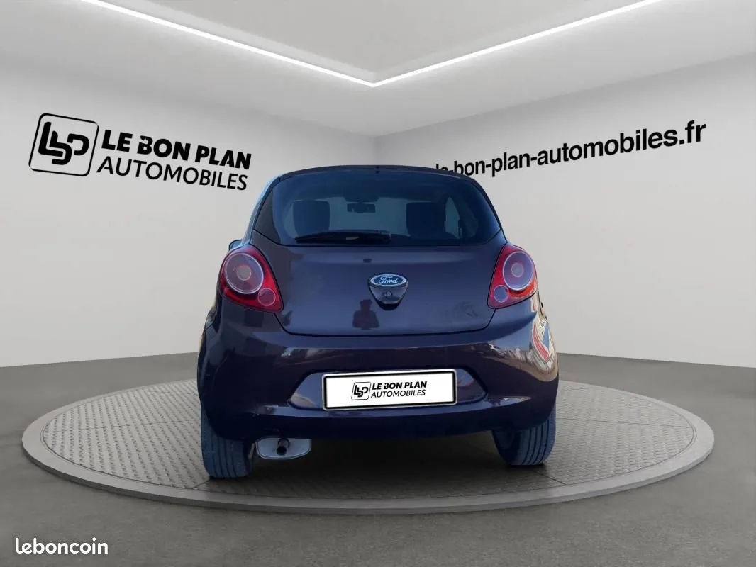 Ford Ka 2009 photo 5