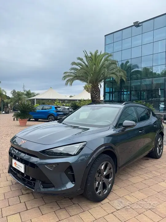 Cupra Formentor 2024 photo 4
