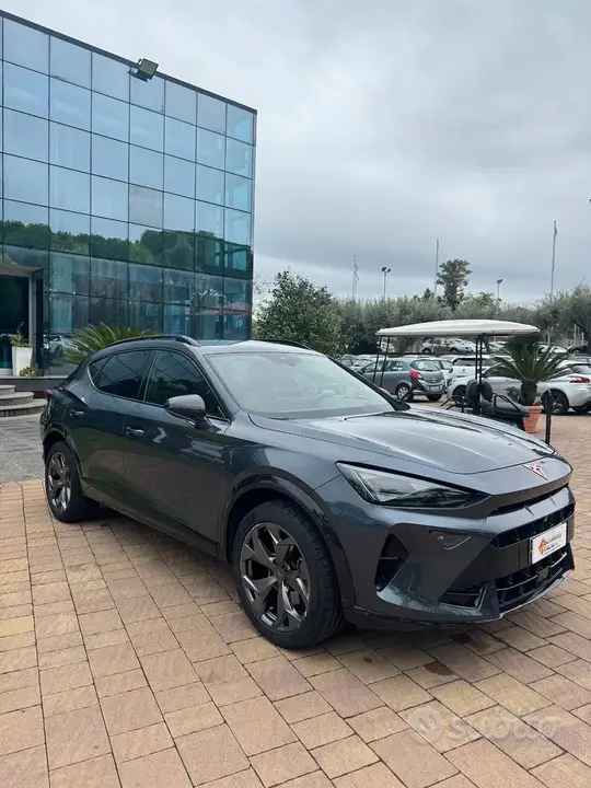 Cupra Formentor 2024 photo 2