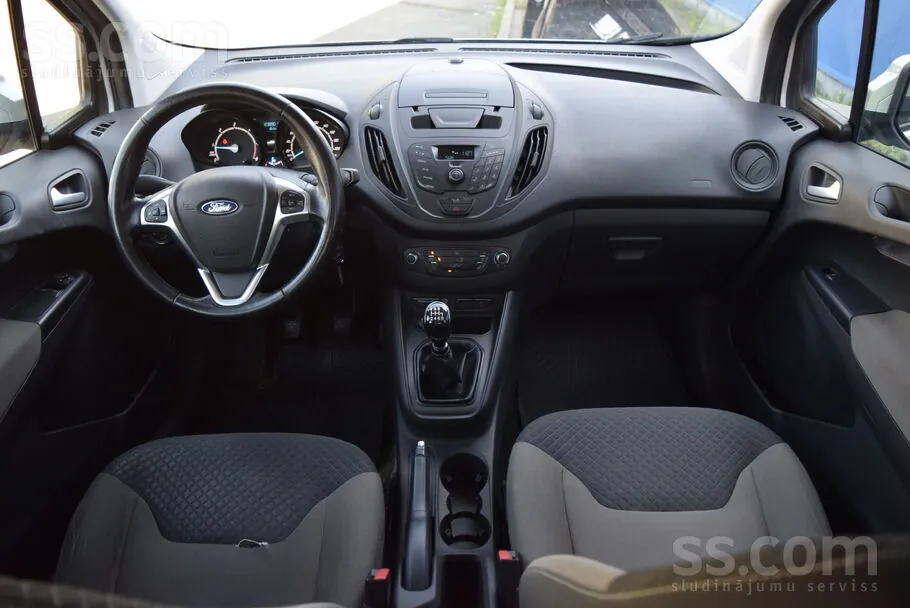 Ford Tourneo Courier 2019 photo 4