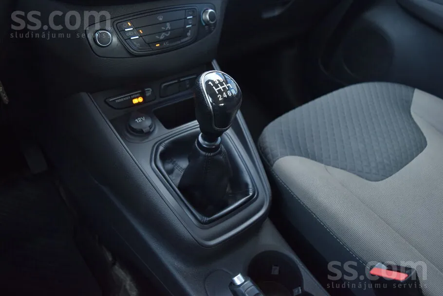 Ford Tourneo Courier 2019 photo 5