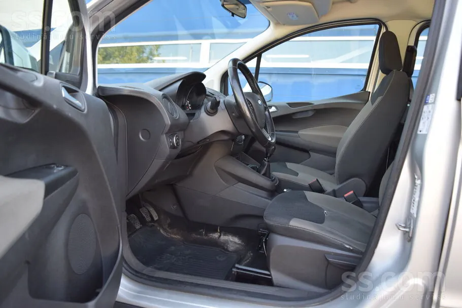 Ford Tourneo Courier 2019 photo 3