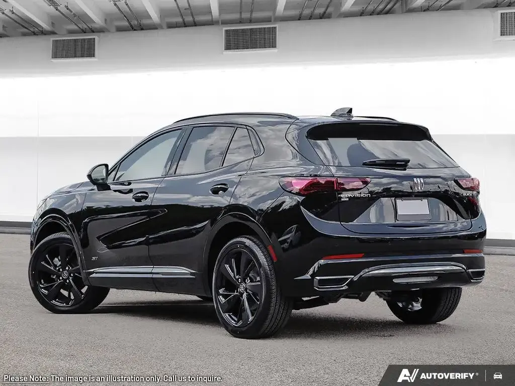 Buick Envision 2026 photo 4