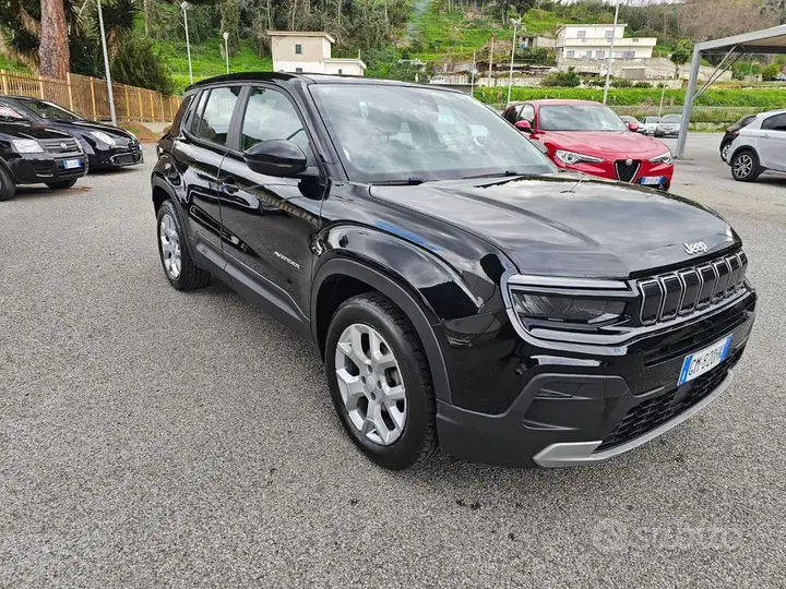 Jeep Avenger 2023 photo 3