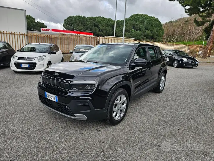 Jeep Avenger