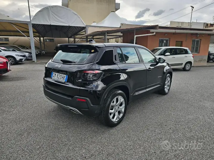 Jeep Avenger 2023 photo 5