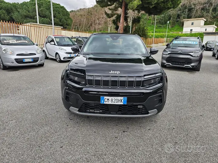 Jeep Avenger 2023 photo 2