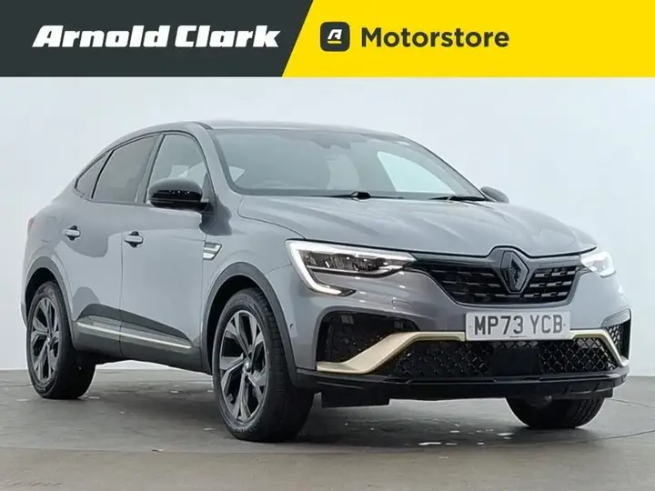 Renault Arkana