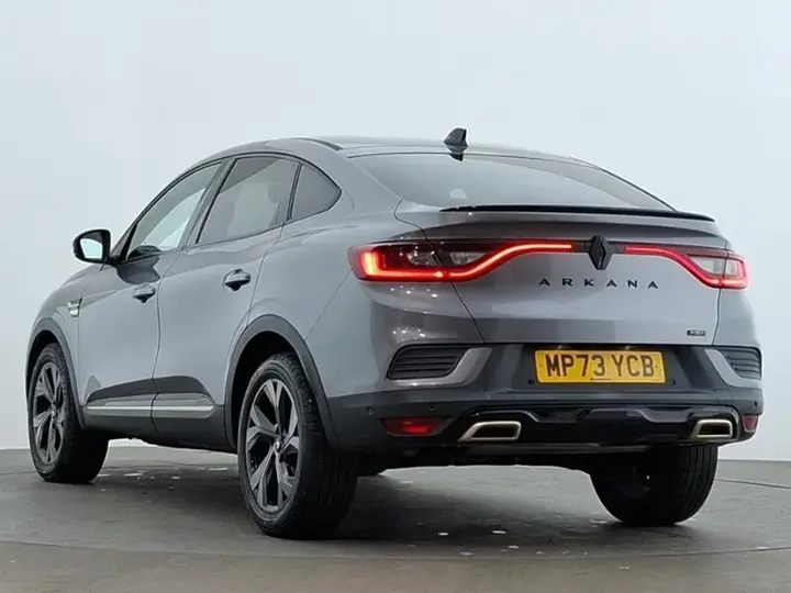Renault Arkana 2023 photo 2