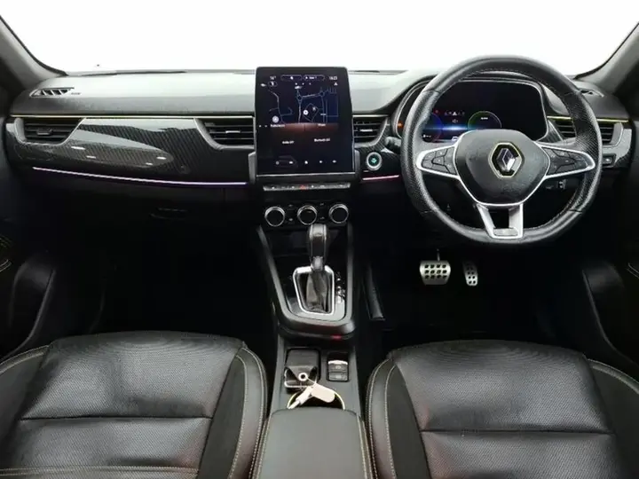 Renault Arkana 2023 photo 3