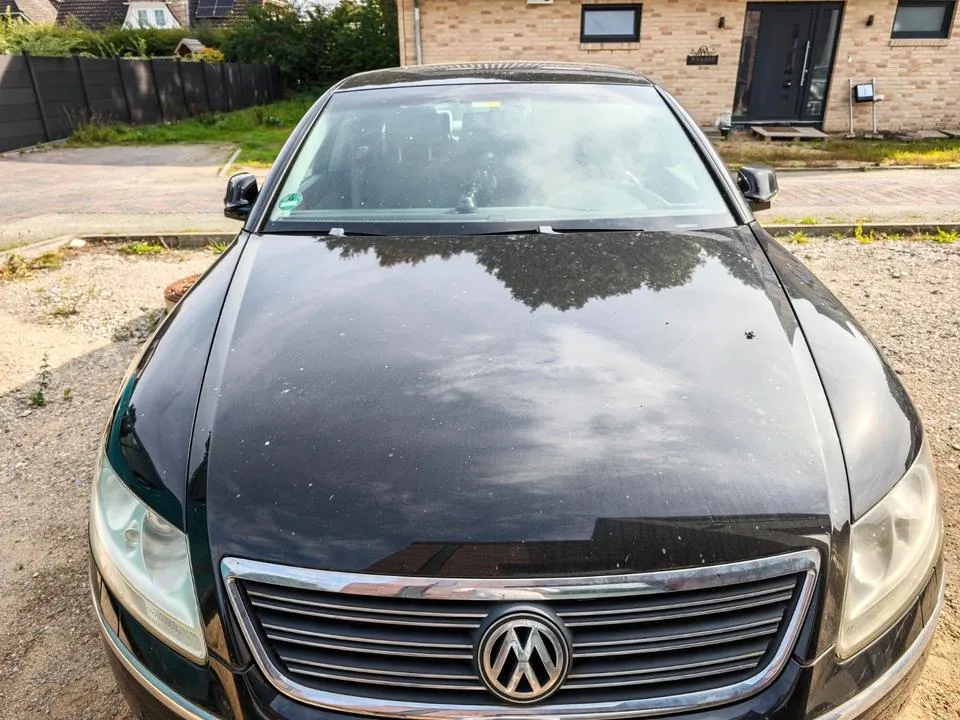 Volkswagen Phaeton