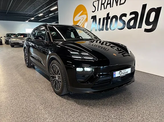 Porsche Macan 2024 photo 2