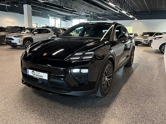 Porsche Macan 2024 photo 3