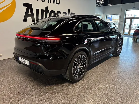 Porsche Macan 2024 photo 4