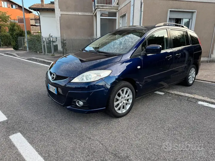 Mazda Mazda5