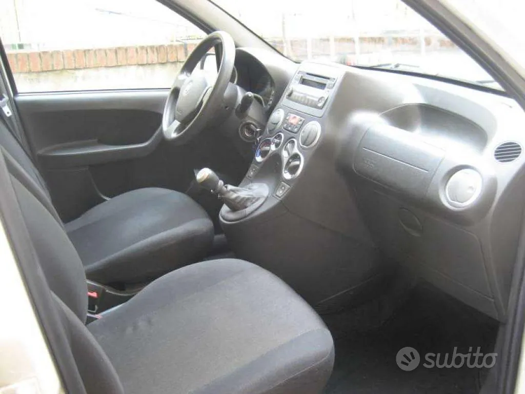 Fiat Panda 2009 photo 5