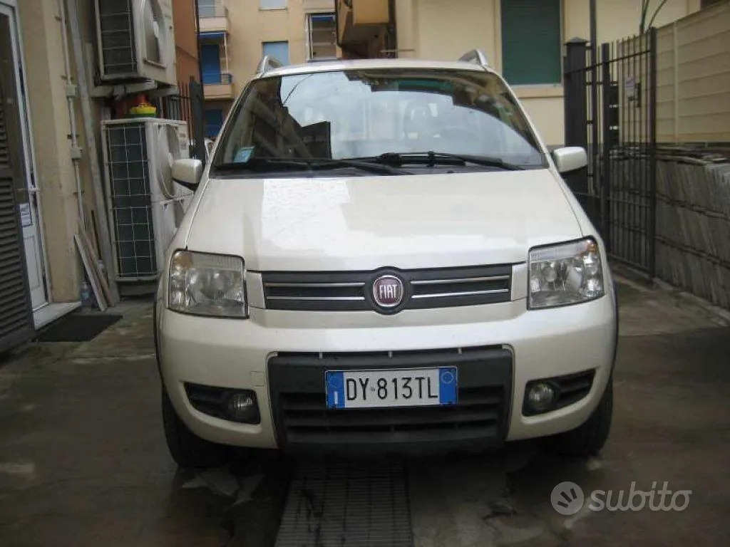 Fiat Panda 2009 photo 2