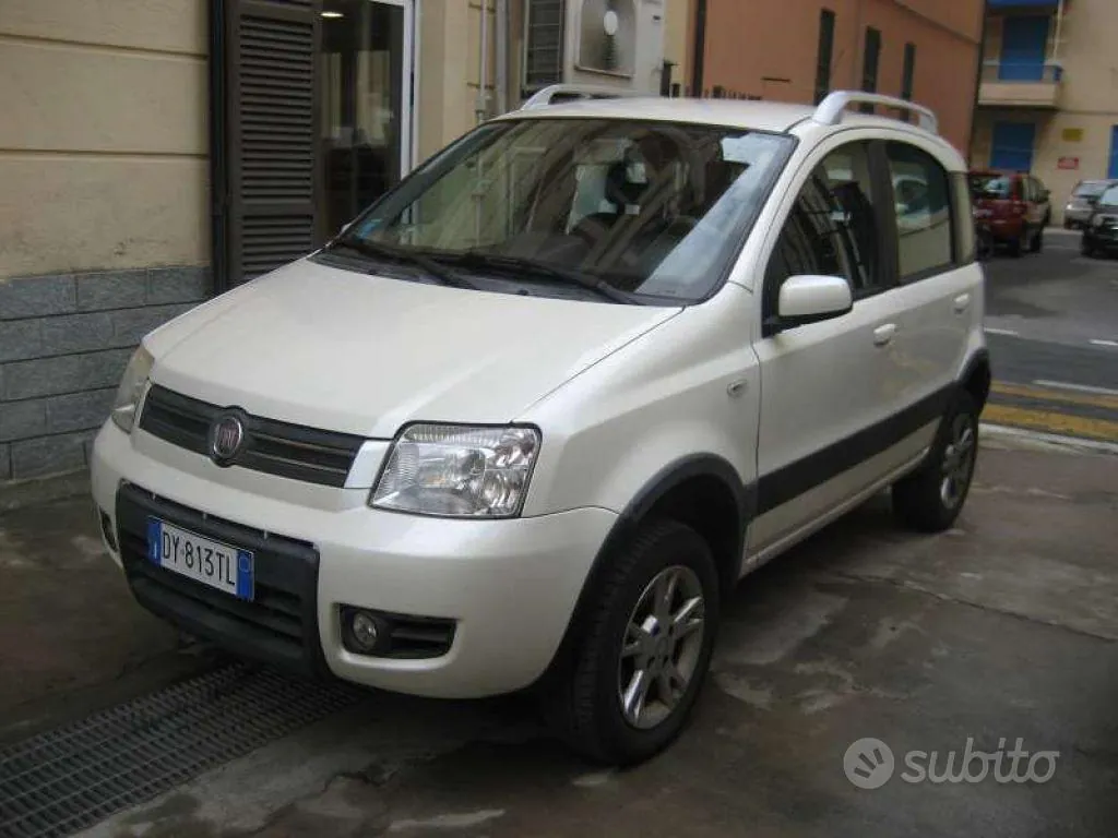 Fiat Panda 2009 photo 3