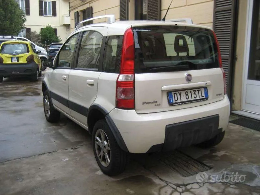 Fiat Panda 2009 photo 4