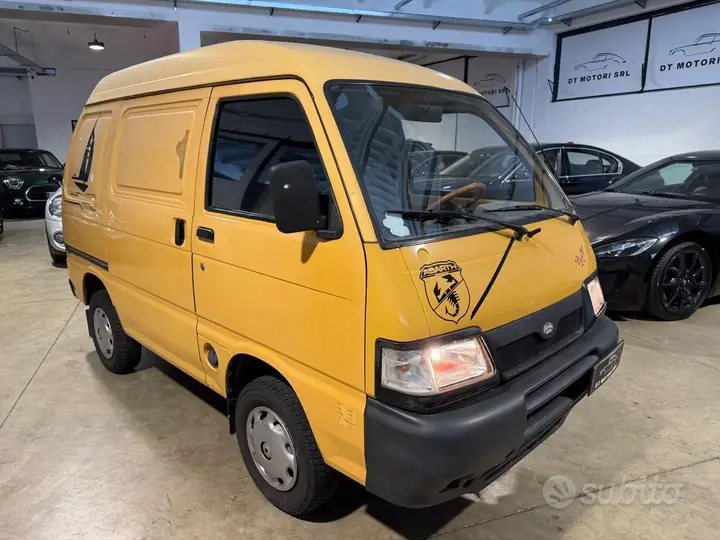 Piaggio Porter