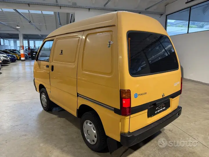 Piaggio Porter 2001 photo 4
