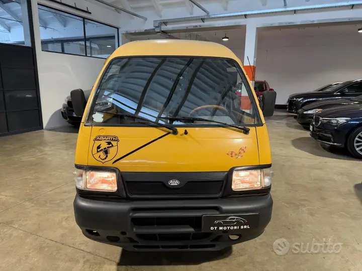 Piaggio Porter 2001 photo 2
