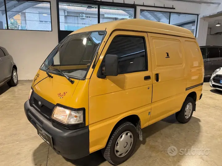 Piaggio Porter 2001 photo 3