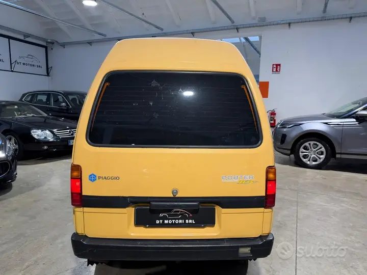 Piaggio Porter 2001 photo 5