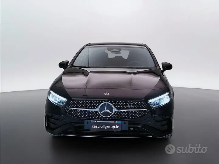 Mercedes-Benz A-Class 2023 photo 2