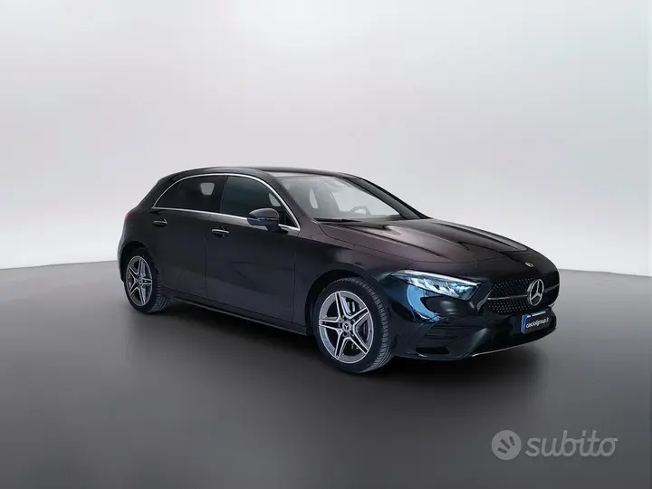 Mercedes-Benz A-Class 2023 photo 3
