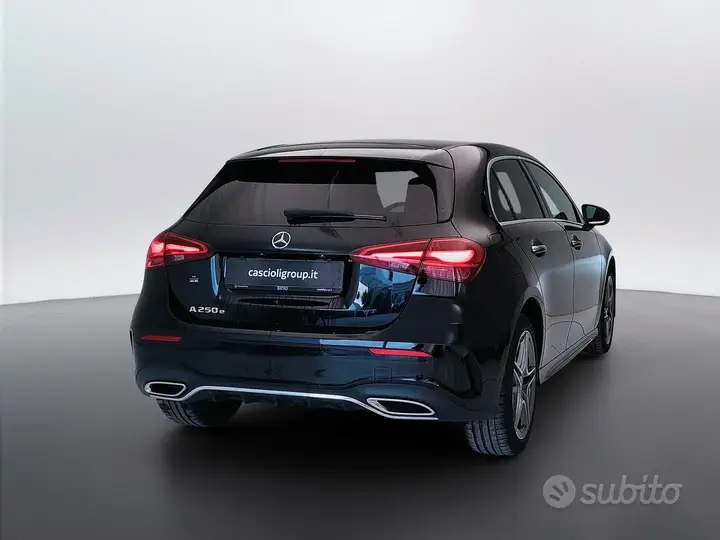 Mercedes-Benz A-Class 2023 photo 5